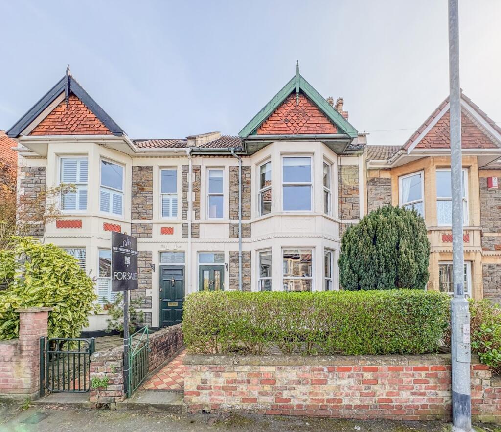 Main image of property: Kensington Park Road, Brislington, Bristol, BS4 3HP