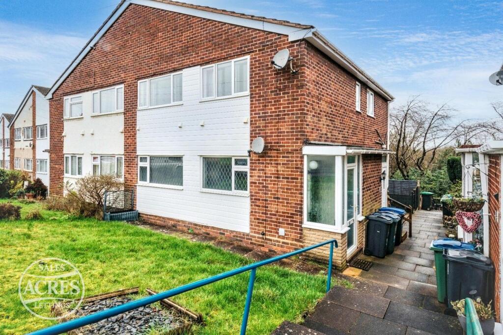 Hillcrest Road, Great Barr, Birmingham