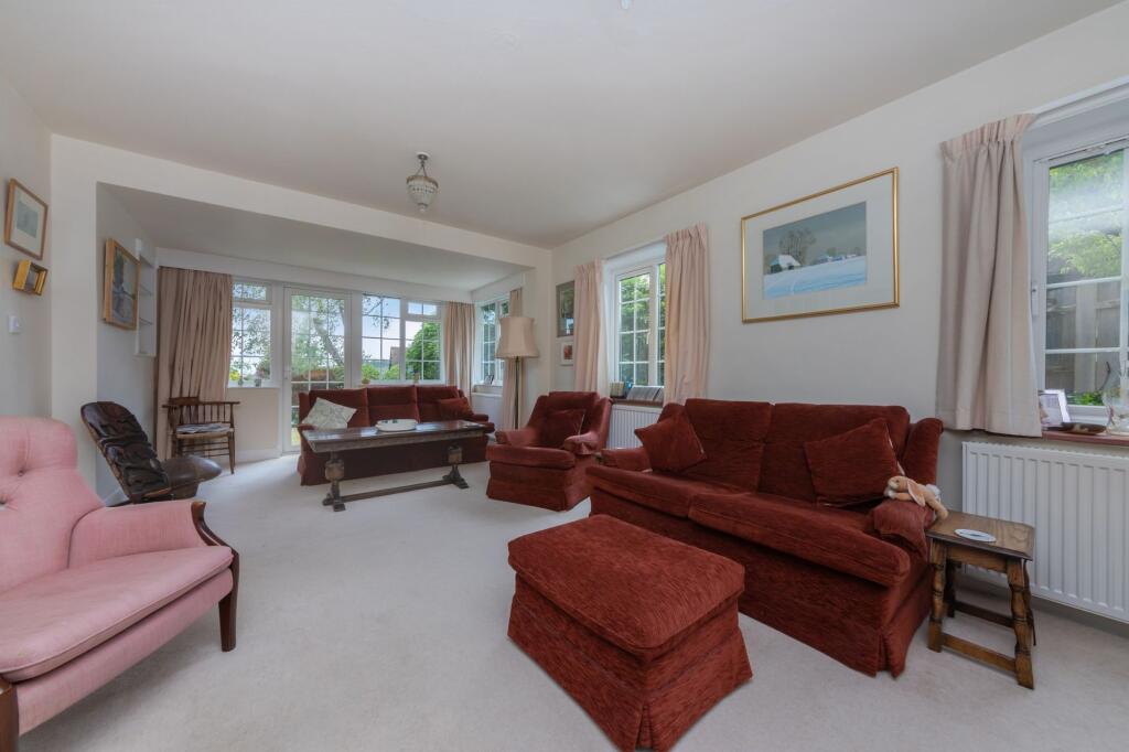 House in Lewes - More