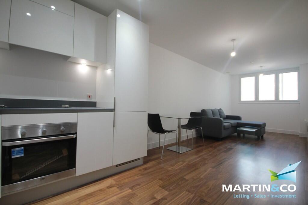 Apartment in Birmingham - View 2