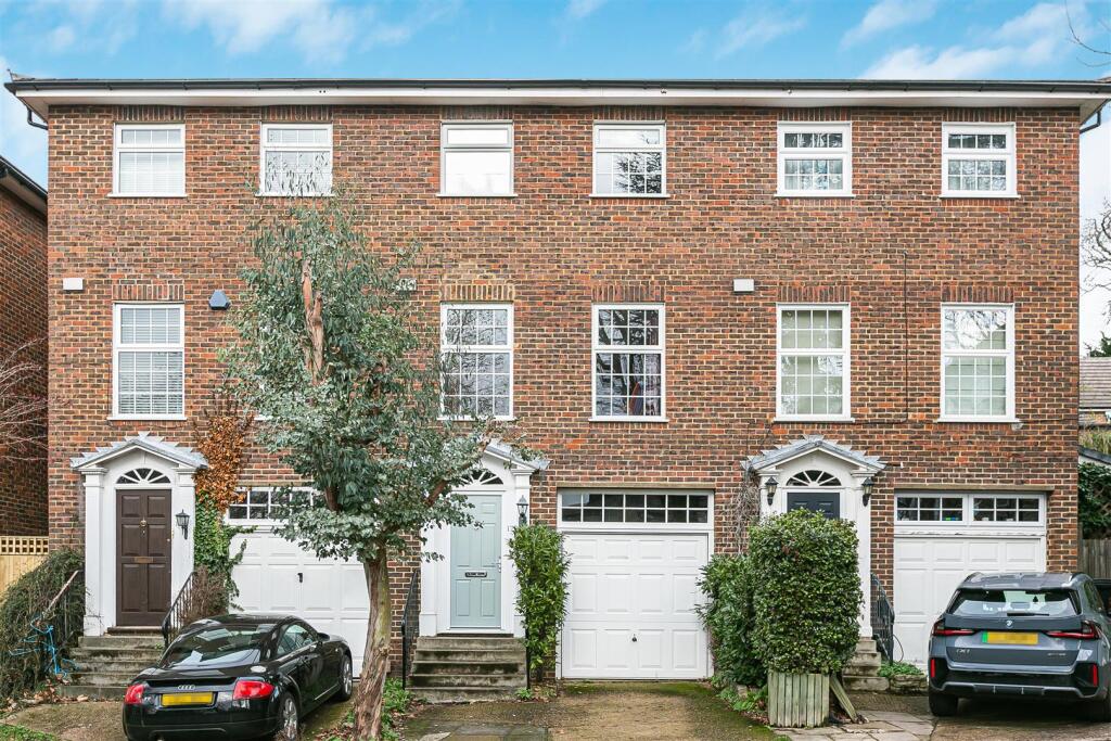 Main image of property: Heatherdale Close, Kingston Upon Thames