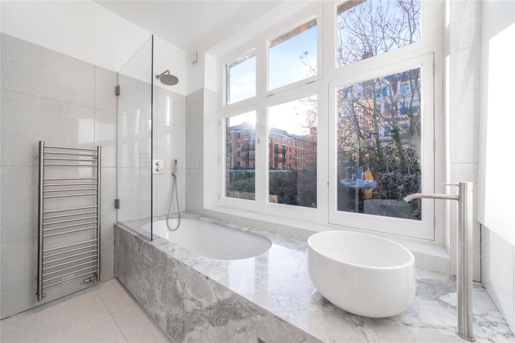 Apartment in London, Bloomsbury - View 5