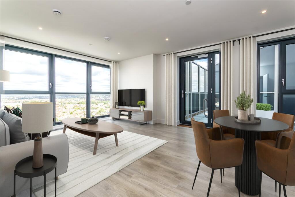 Main image of property: Poplar Walk, Croydon, CR0