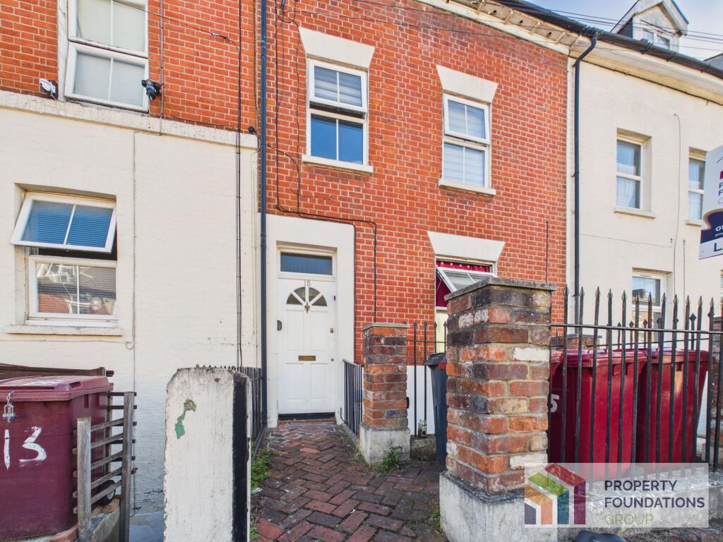 Main image of property: Zinzan Street, Reading, RG1