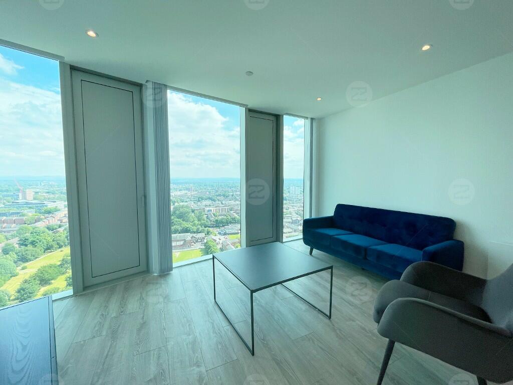 Main image of property: 28th Floor, Three60, 11 Silvercroft Street, Manchester, M15