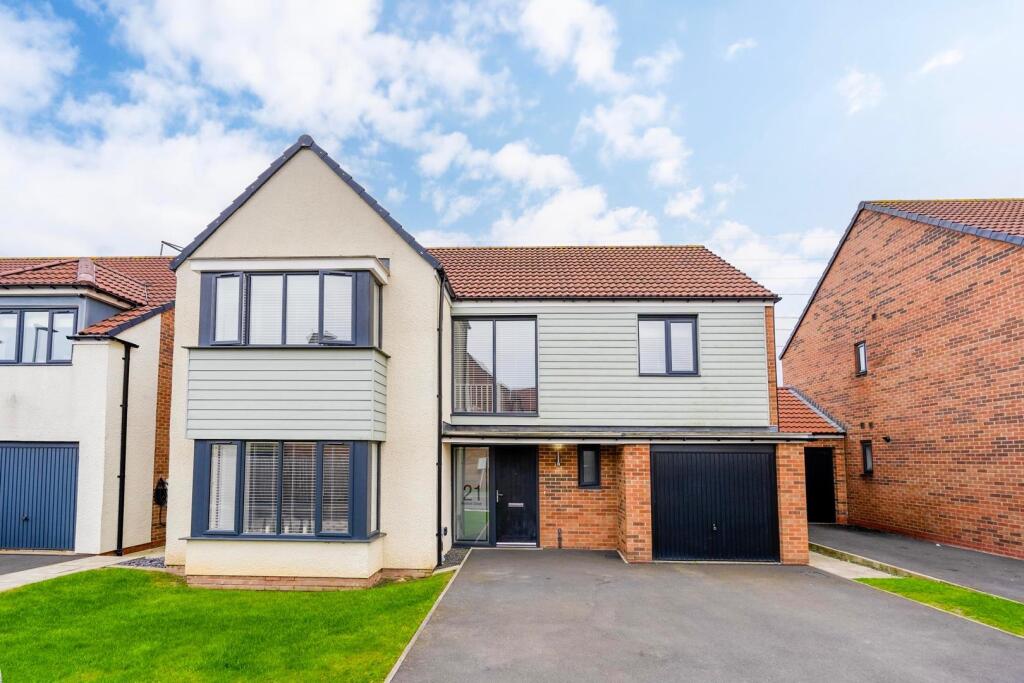 Main image of property: Pedlars Close, Holystone, Newcastle Upon Tyne