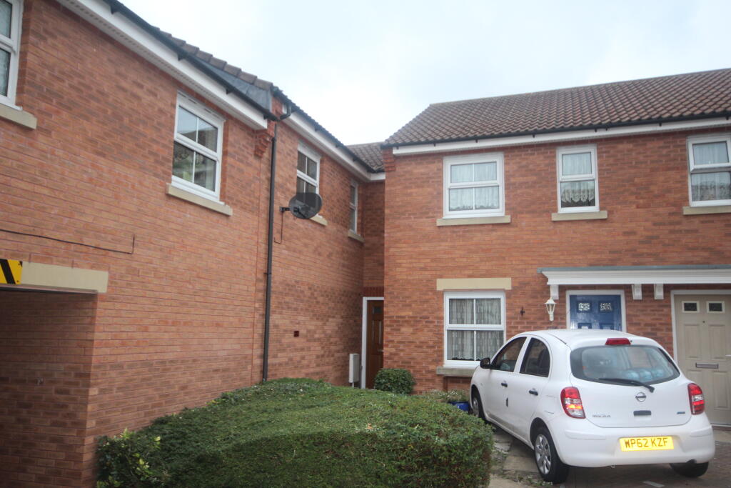 Main image of property: New Charlton Way, Bristol, BS10 7TN