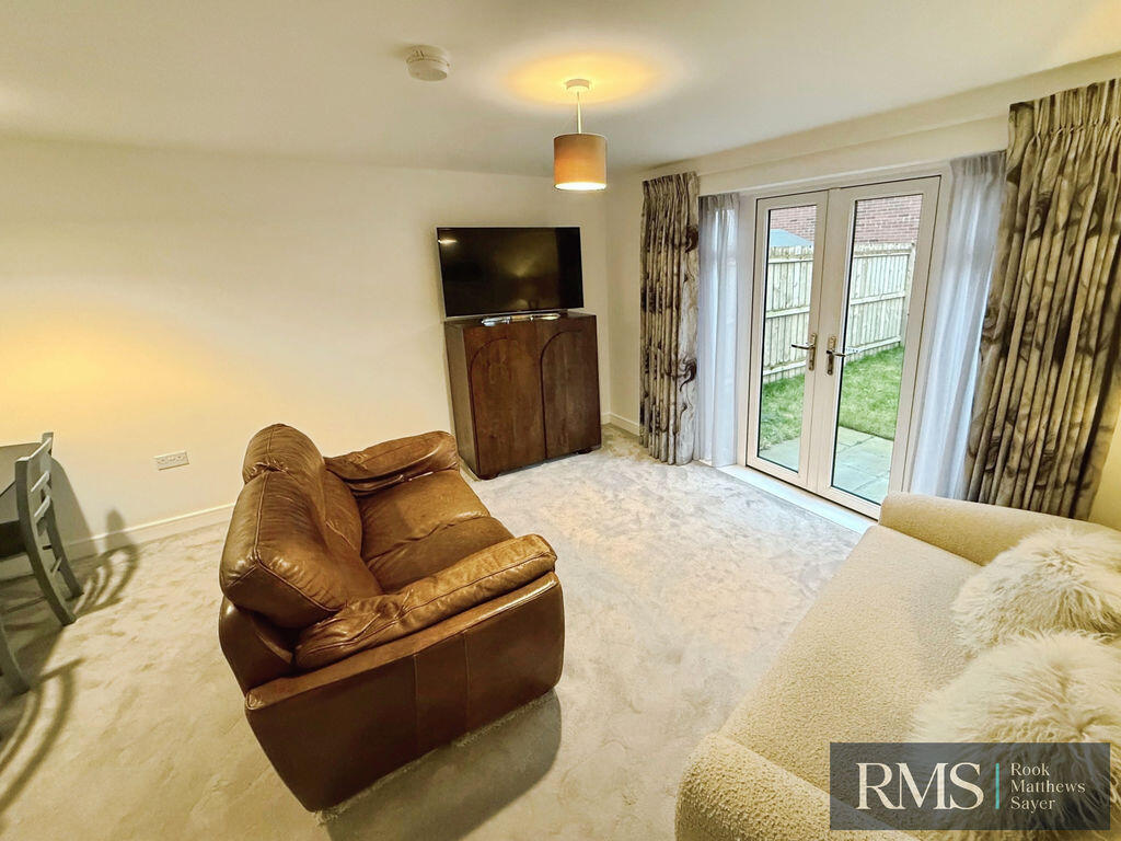 House in Newcastle upon Tyne - View 4