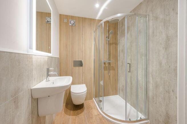 Example Bathroom Or En-SuiteExample Bathroom, Shower Room Or En-Suite