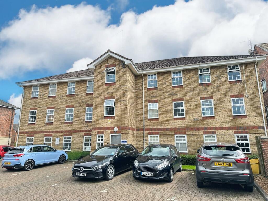 Main image of property: Henry Bird Way, Northampton