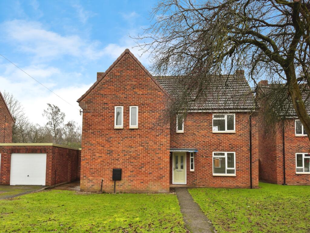 Main image of property: Vulcan Drive, Scampton, LINCOLN