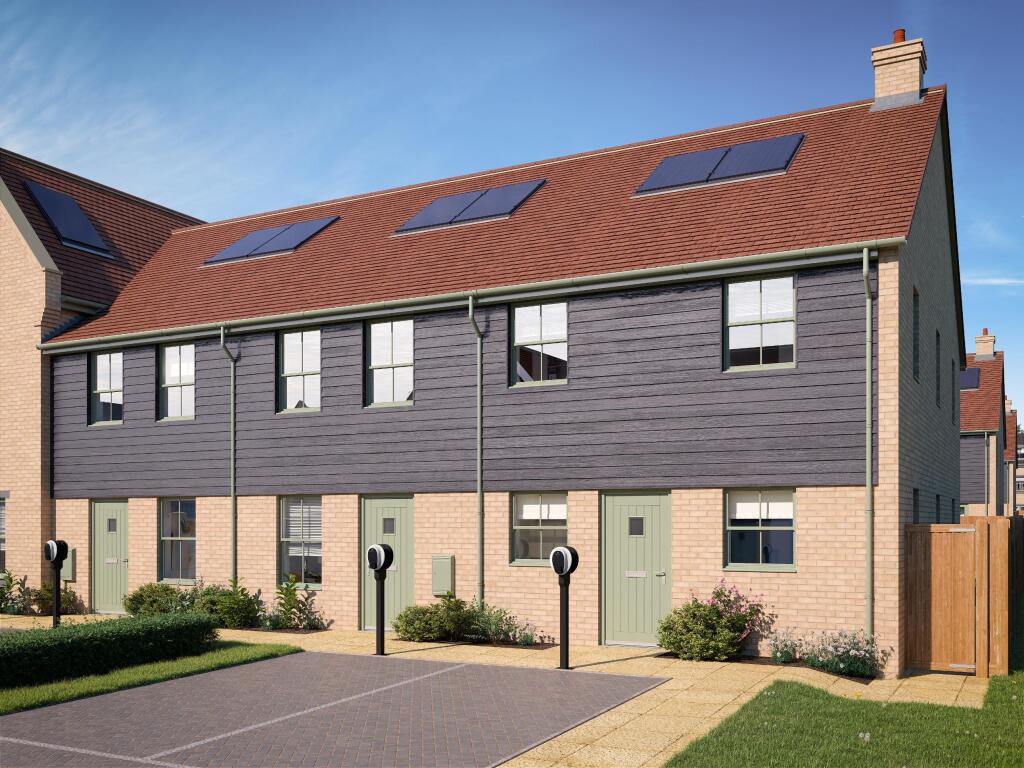 Main image of property: Hill View Farm
Mill Lane
Marston
Oxfordshire
OX3 0QB
