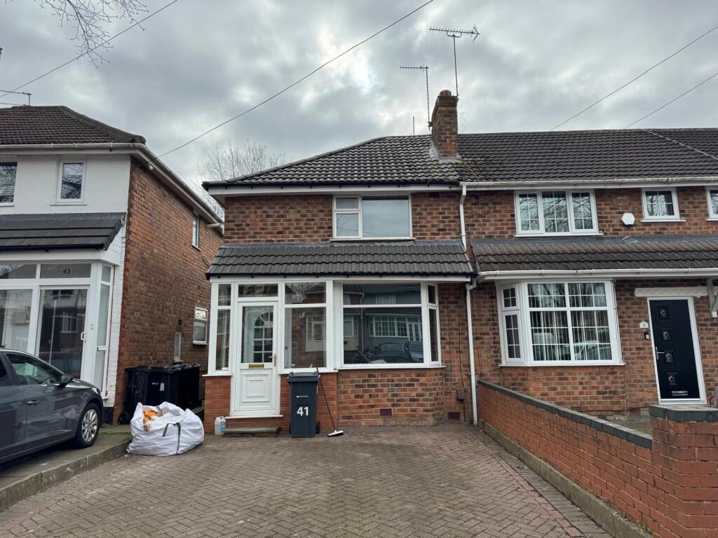 Main image of property: Birkenshaw Road, Great Barr, Birmingham, B44