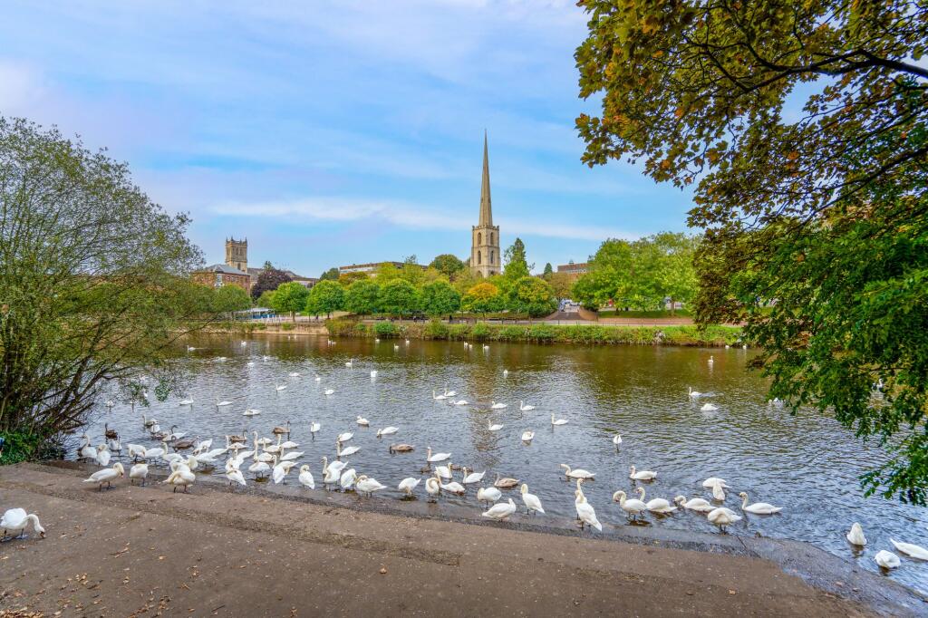 Cherry Close, Worcester, WR6 – pohled 3