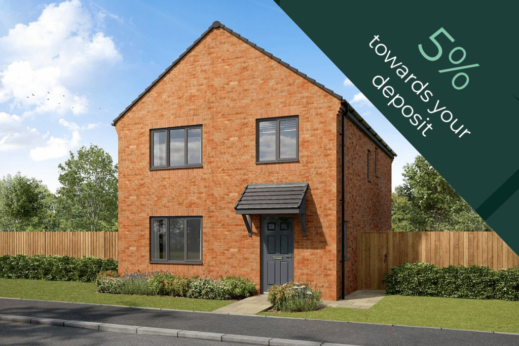 Main image of property: Windsor Drive,
South Hetton,
DH6 2UU