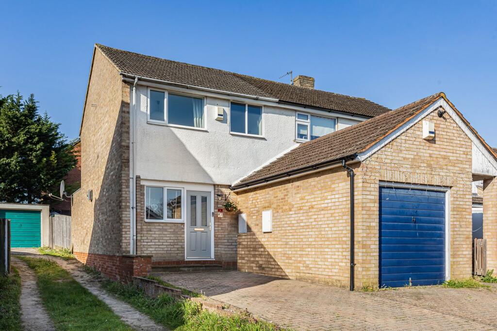 Main image of property: Barry Avenue, Bicester, OX26