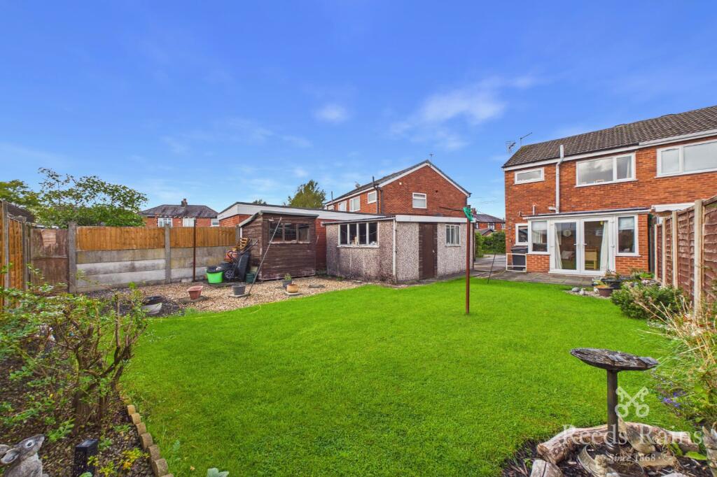 House in Preston - More