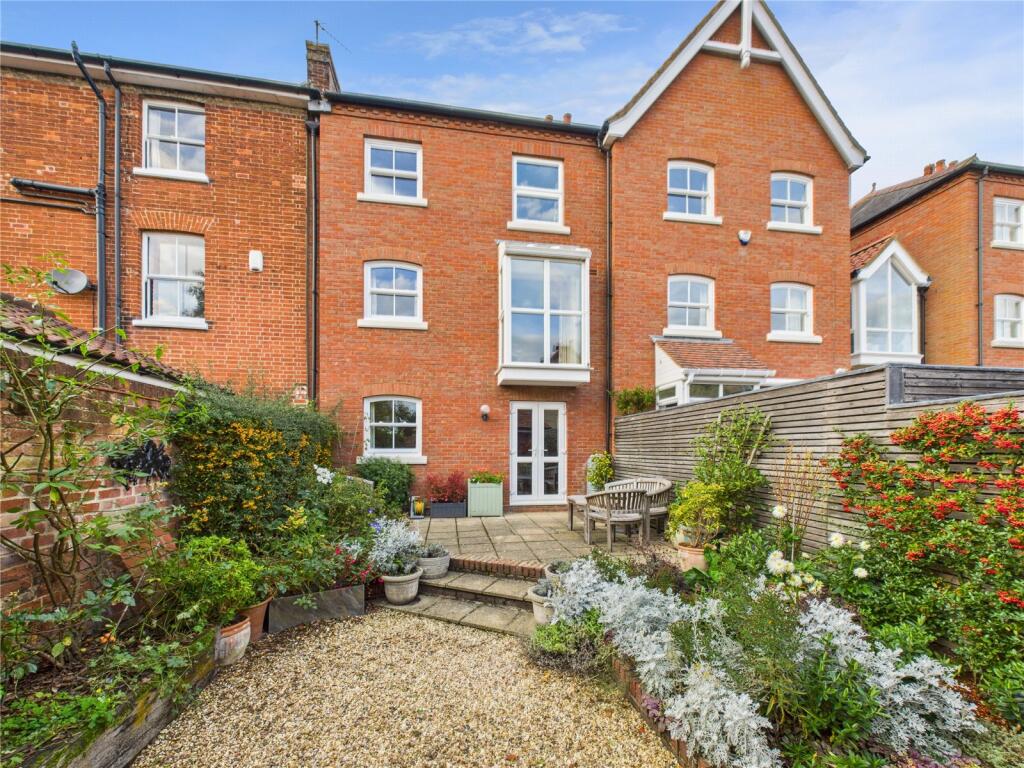 Main image of property: Cumberland Street, Woodbridge, Suffolk, IP12