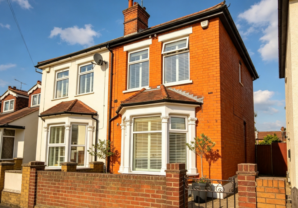 Main image of property: Drummond Road, Romford, Havering
