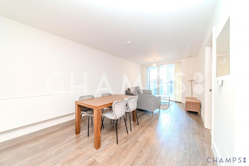 Apartment in Harrow - More