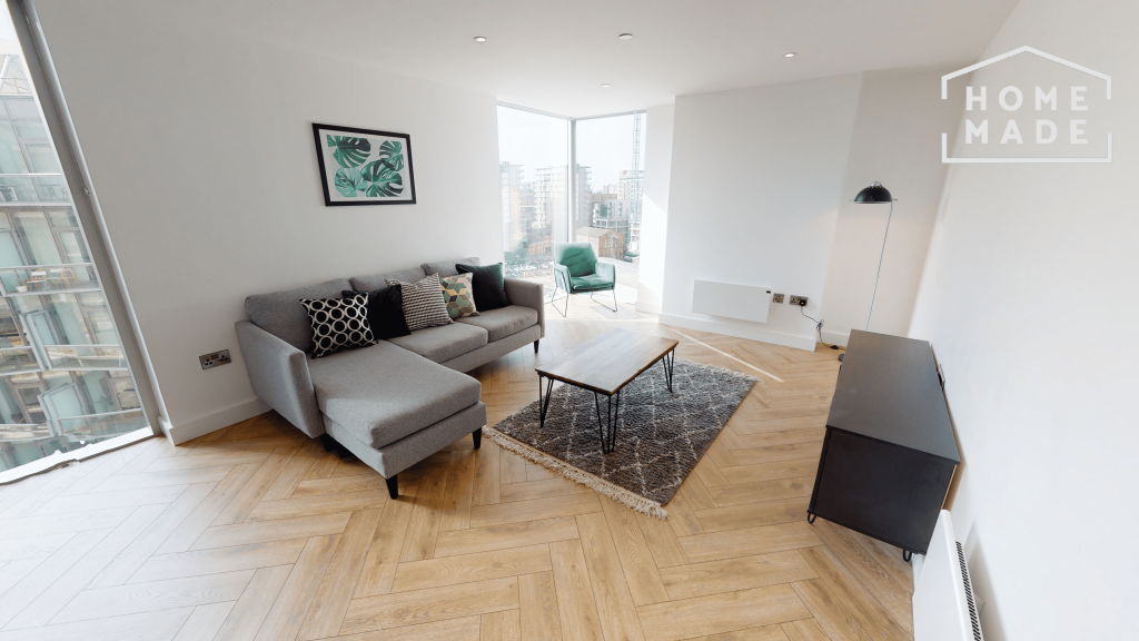 Apartment in Manchester - View 2