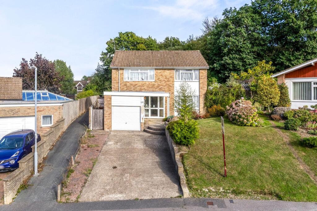 Main image of property: Barnfield, Crowborough, TN6