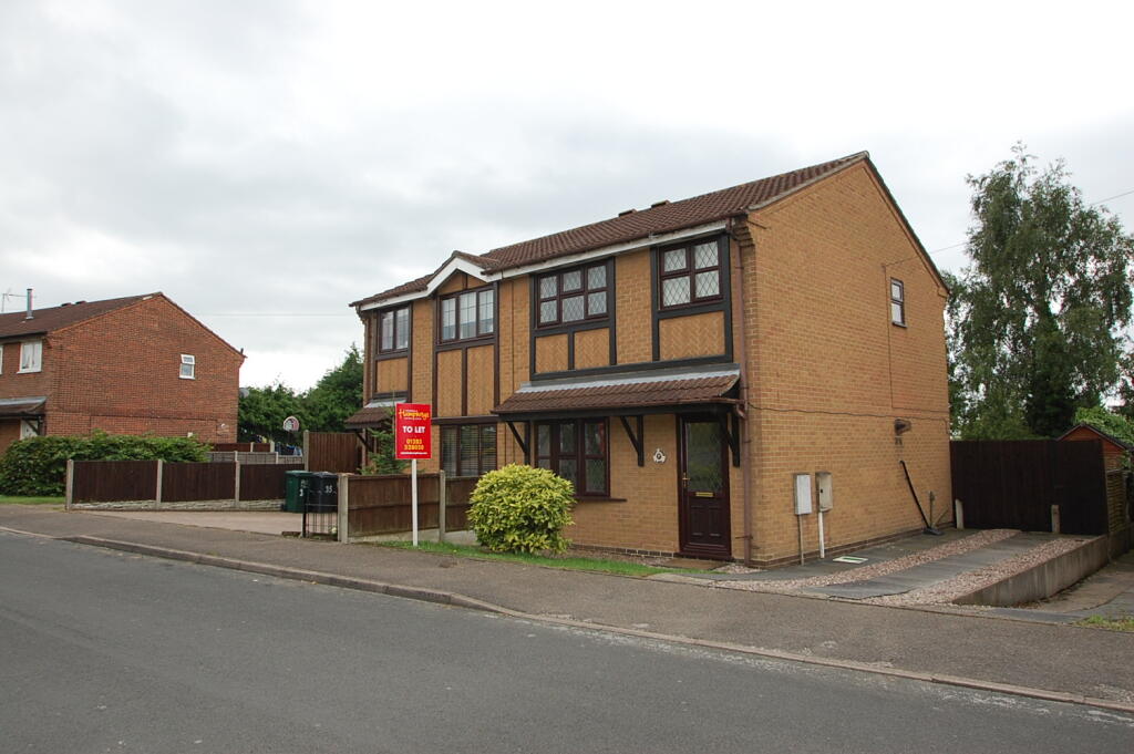 Main image of property: Hay Wain Lane, Derbyshire, Midway, DE11