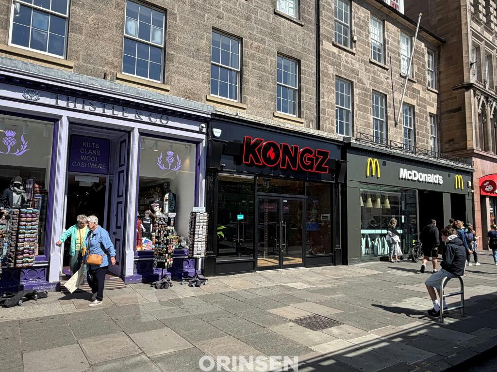 Main image of property: 139A Princes Street, Edinburgh, EH2 4BL