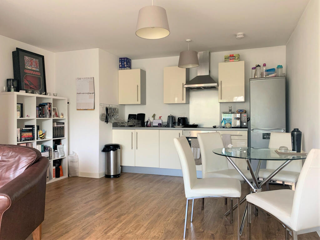 Main image of property: Pilgrims Way, Salford, M50