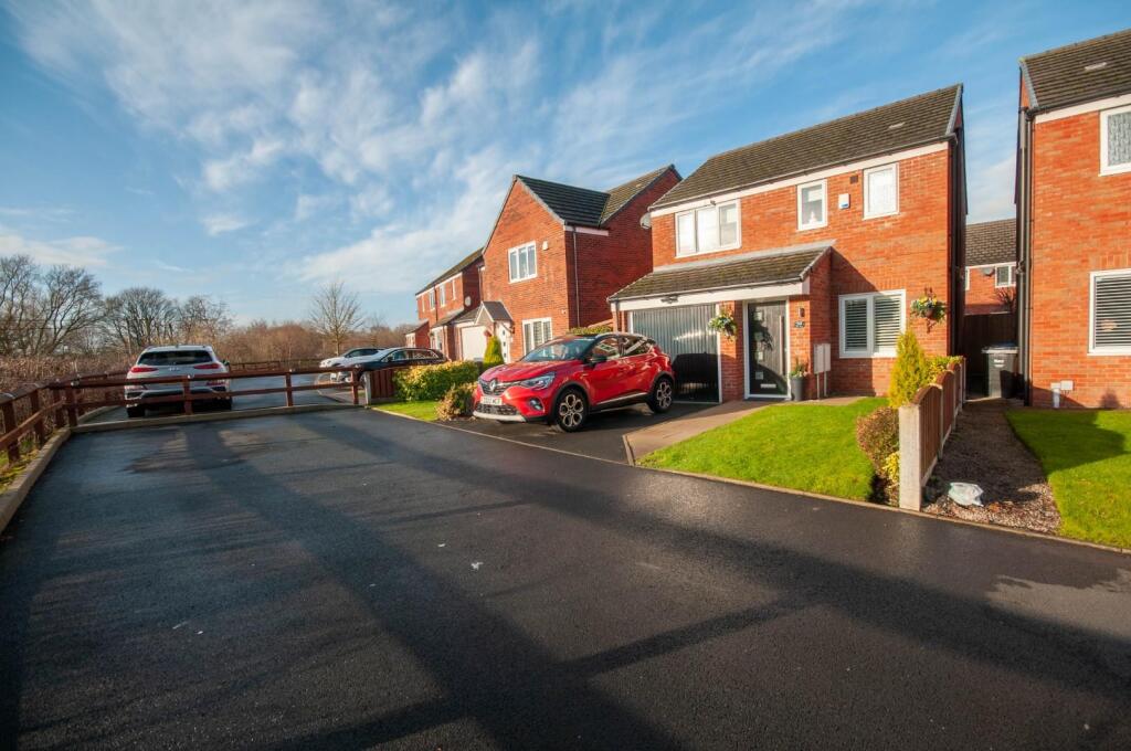 Main image of property: Halls Close, Radcliffe, Manchester