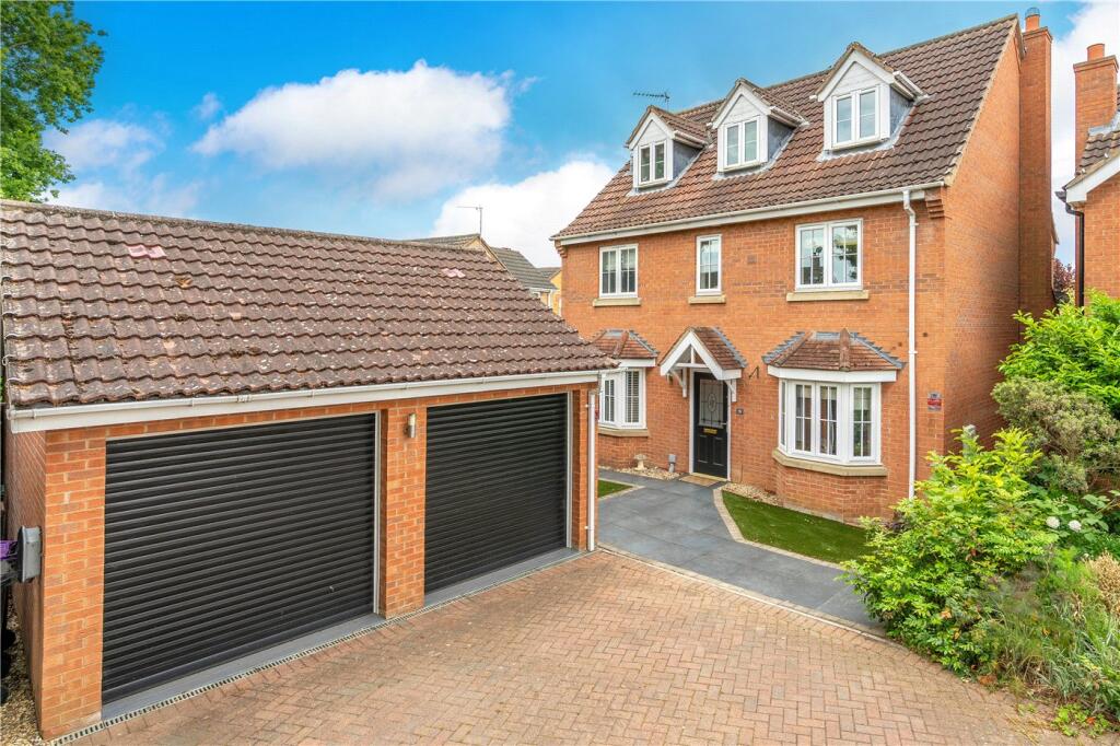 Main image of property: Stephens Way, Sleaford, Lincolnshire, NG34