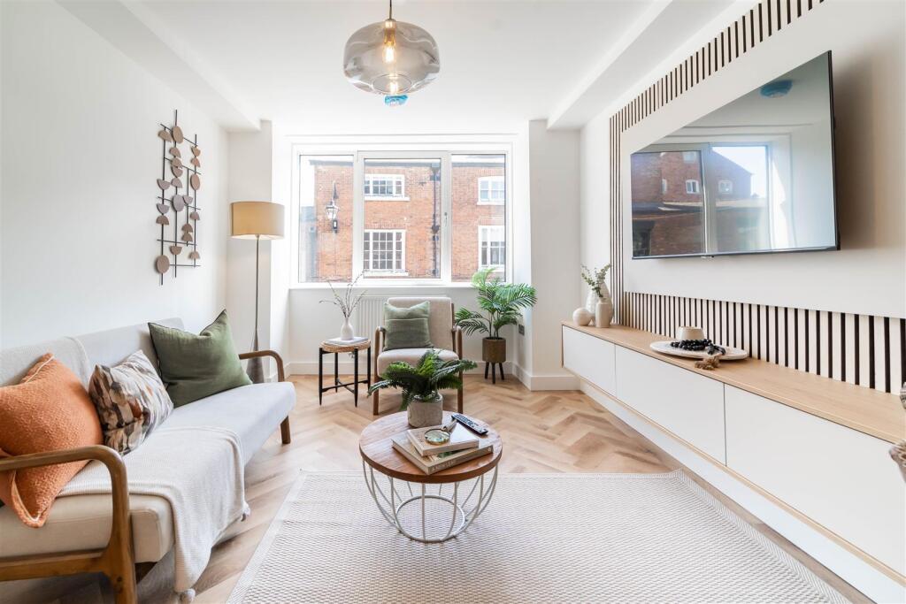 Main image of property: Centurion House, Northgate Street, Chester