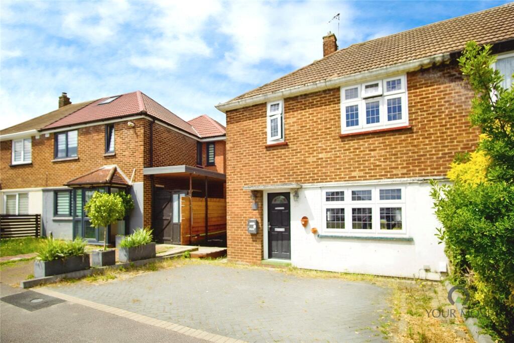 Main image of property: Highstead Crescent, Erith, Kent, DA8