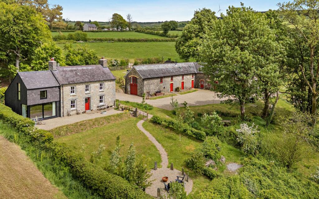 Main image of property: Gwyddgrug, Pencader, Carmarthenshire, SA39