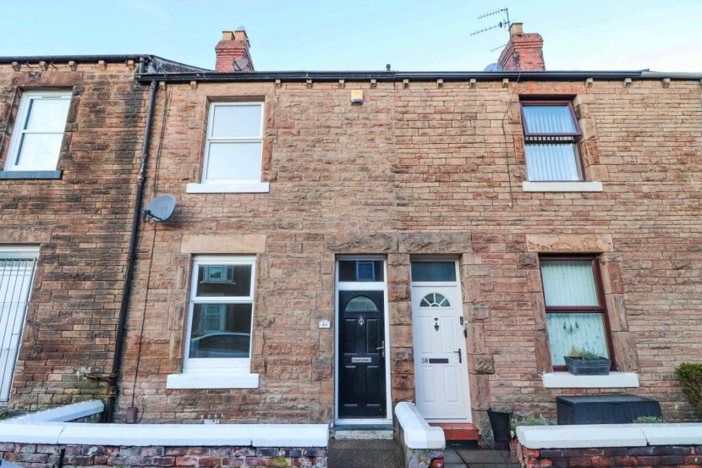 Main image of property: 40 Clementina Terrace, Carlisle