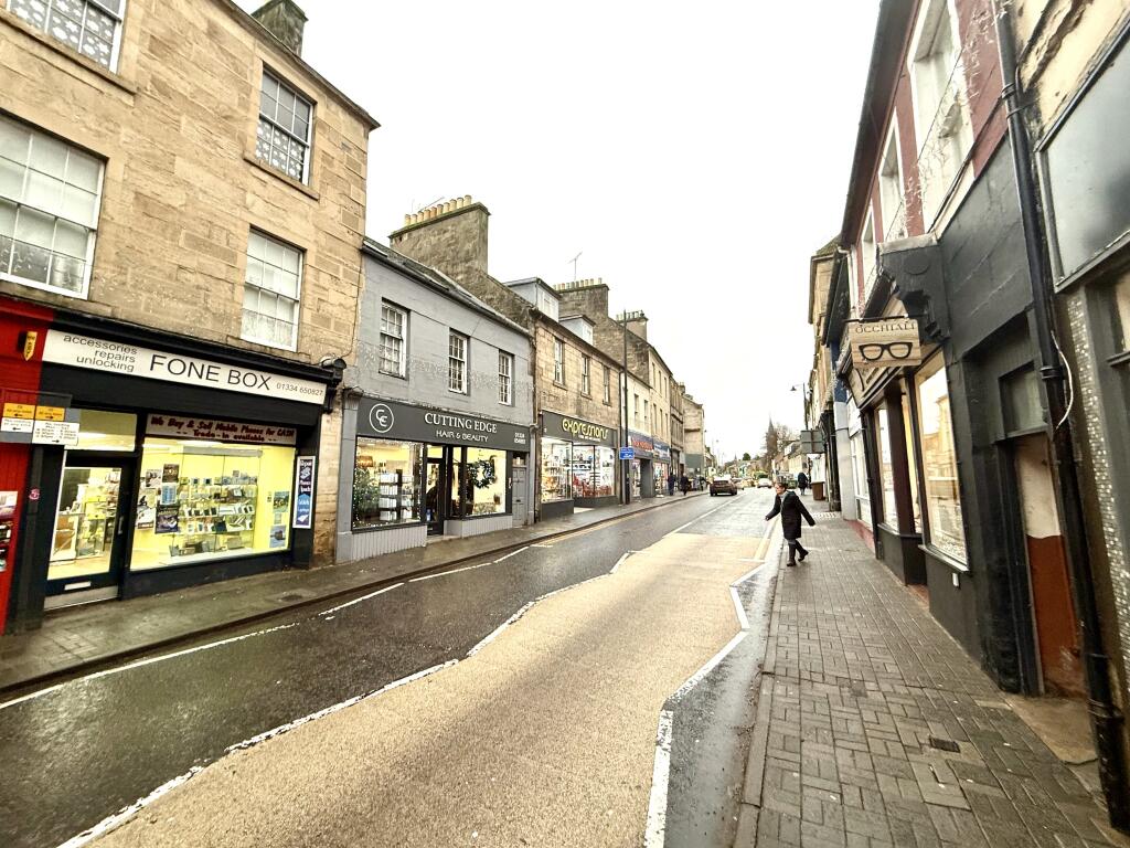 Main image of property: Bonnygate, Cupar