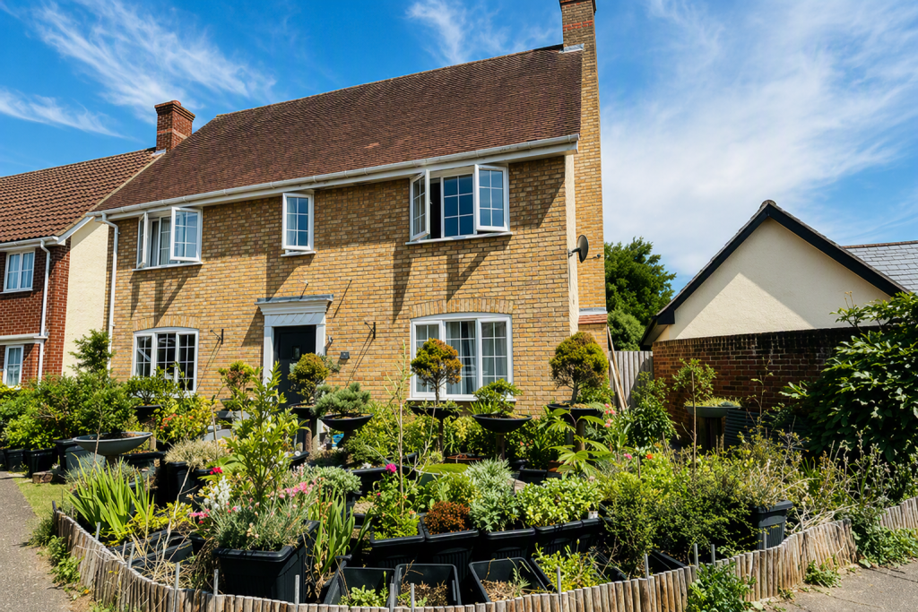 Main image of property: Barn Fields Colchester