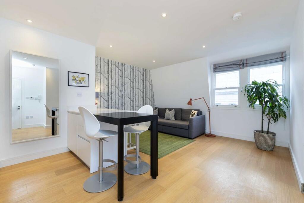 Main image of property: Haldane Road, Fulham