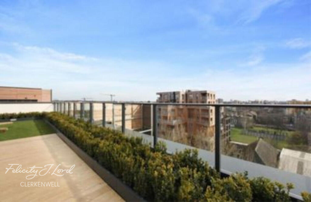 Main image of property: Wharf Road, London