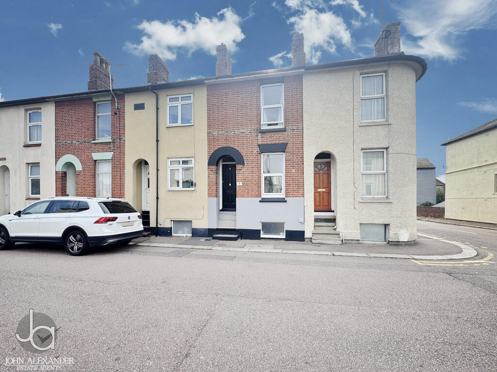 Main image of property: Alexandra Street, Harwich