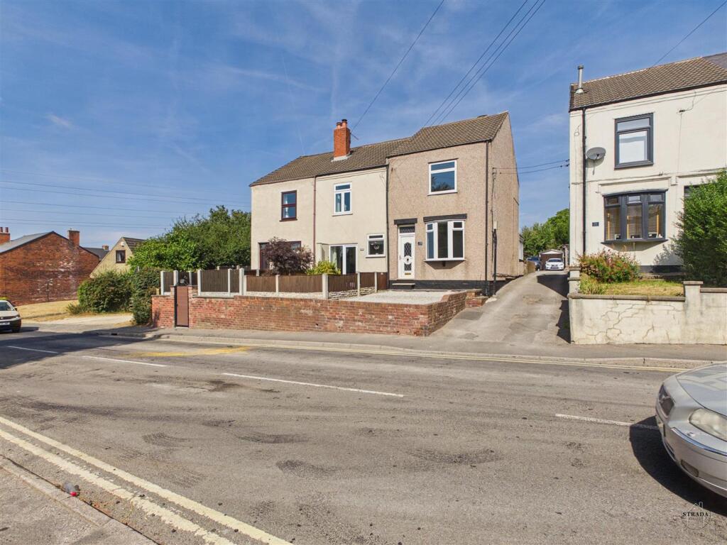 Main image of property: Williamthorpe Road, North Wingfield, Chesterfield
