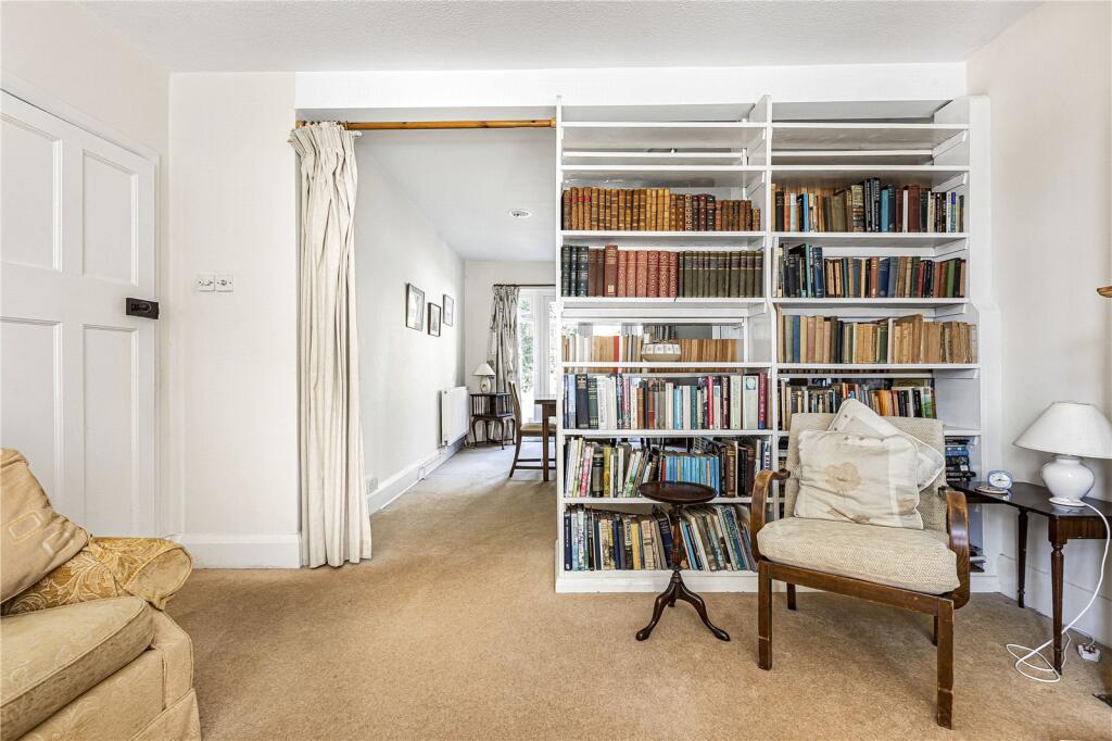House in Oxford, Sunnymead, Summertown - View 4