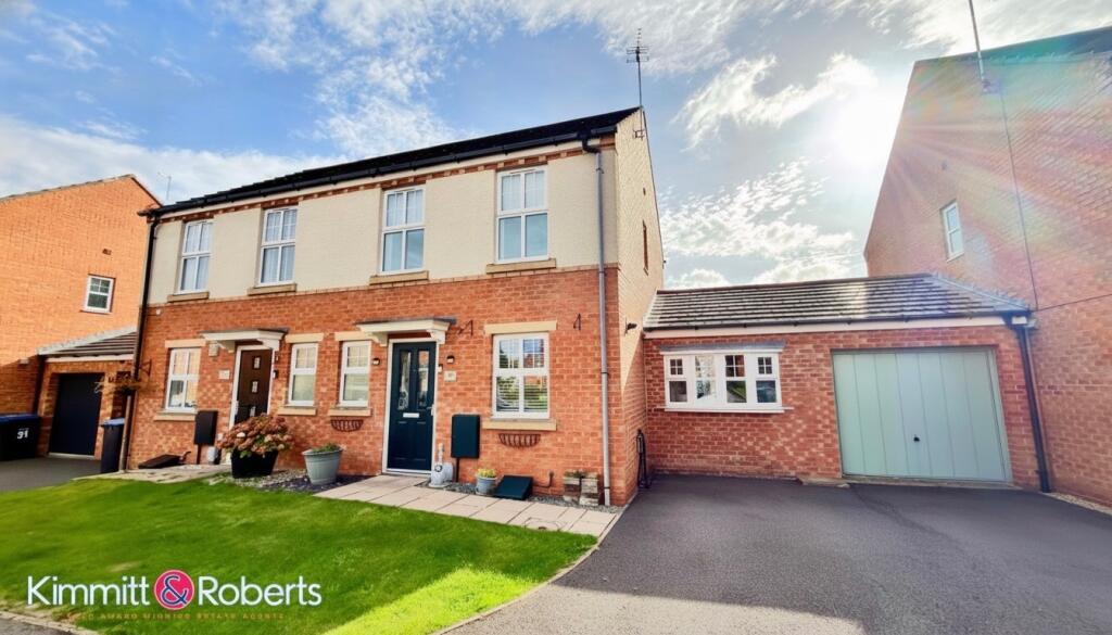 Main image of property: Goswick Way, Seaham, Durham, SR7 7WJ