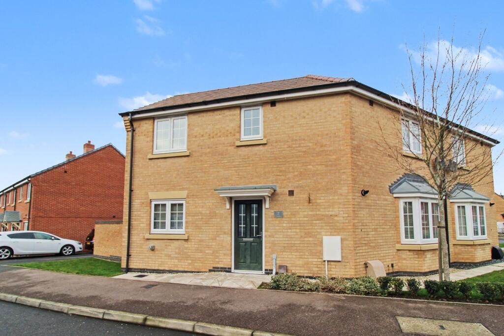 Main image of property: Tarry Close, Blaby, Leicester, LE8