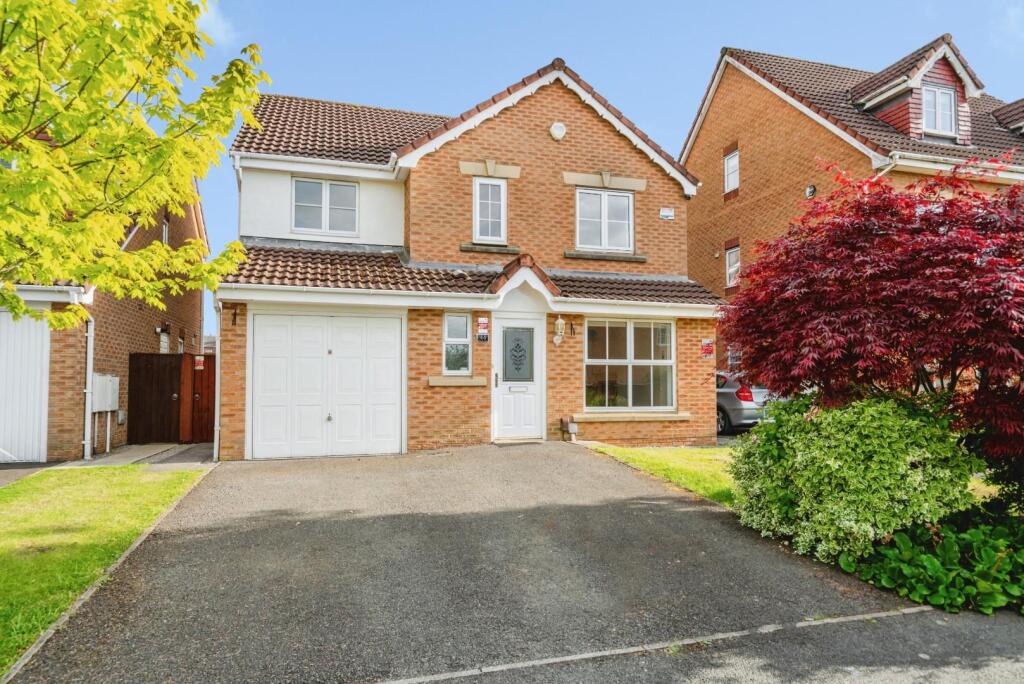 Main image of property: St. Johns Road, Worsley, Manchester