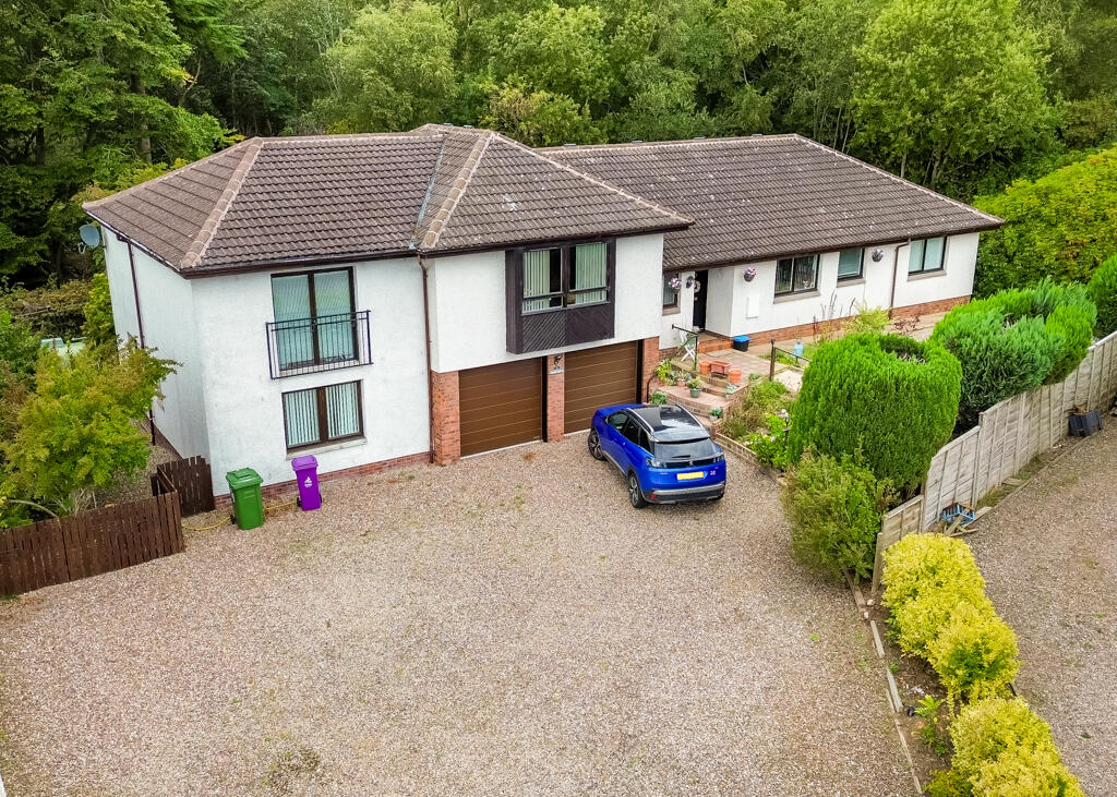 Main image of property: Letham Grange, Arbroath, Angus, DD11