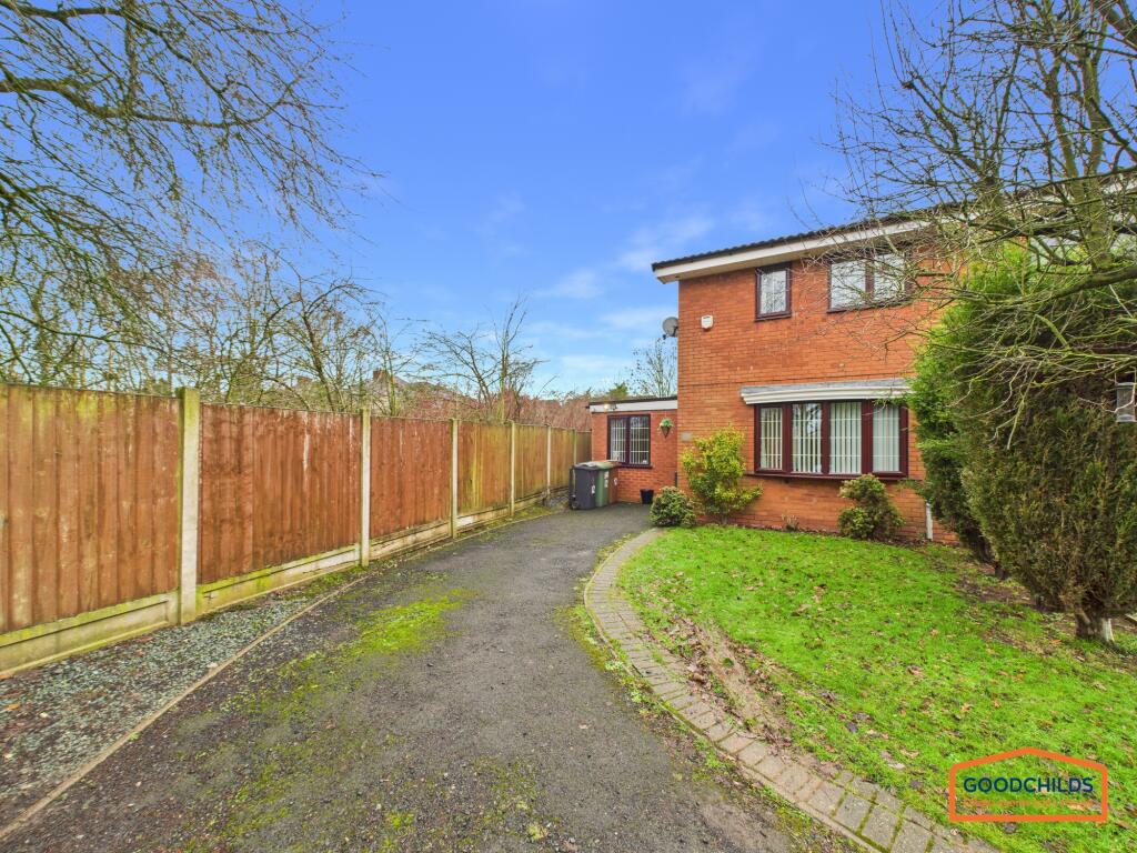 Main image of property: Rischale Way, Rushall, WS4