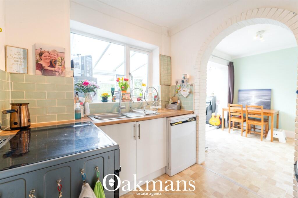 Additional image 3 of Dowar Road, Rednal, Birmingham, West Midlands, B45