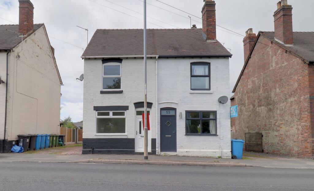 Main image of property: Stafford Road, Huntington, WS12