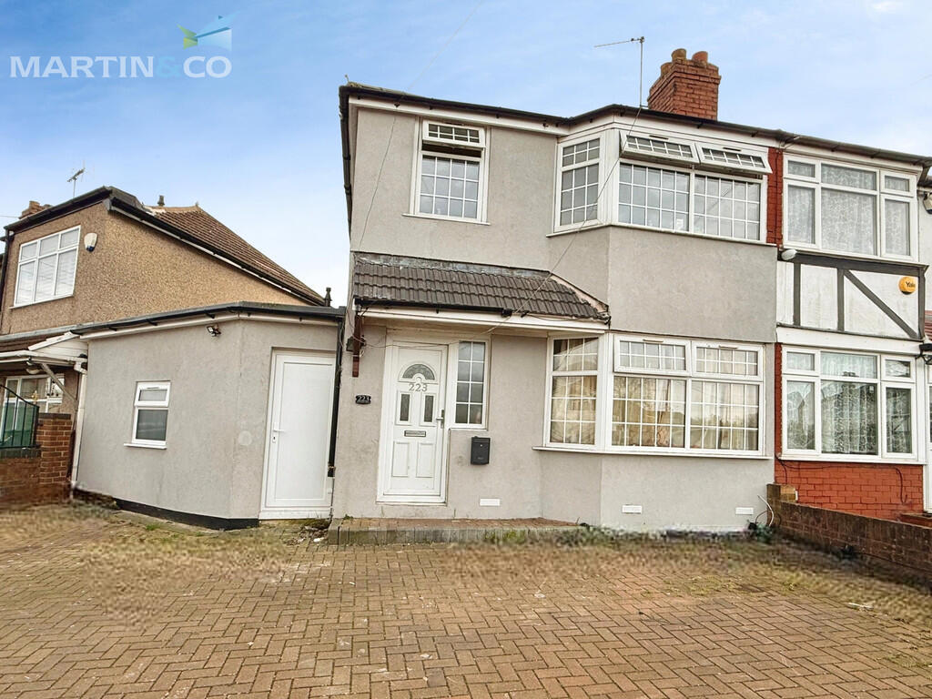 Main image of property: Balmoral Drive